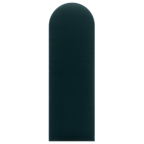 Panel Tapicerowany Turkusowy 20cm