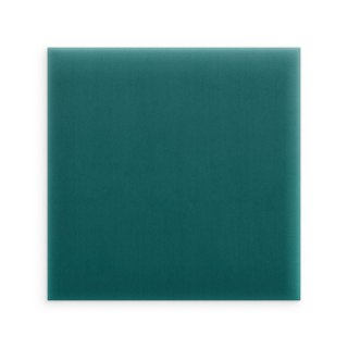 Panel Tapicerowany Magic Velvet Turkusowy