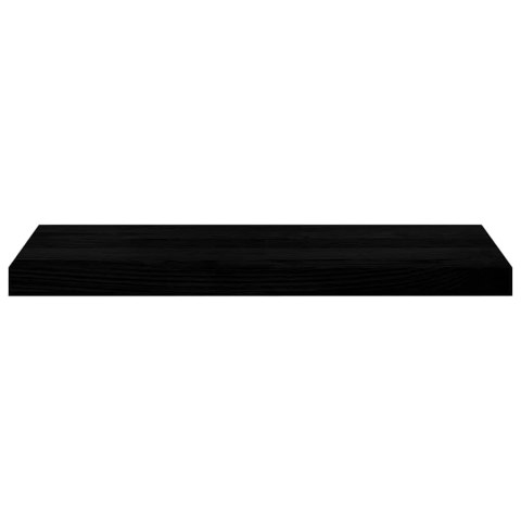 Stopnie schodowe 16 szt. brązowe 70x25x2 cm lite drewno dębowe