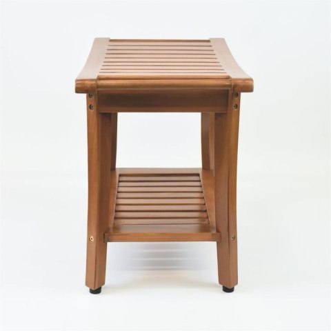 Stolik DIVERO z uchwytem 47,2 x 33,5 x 56 cm