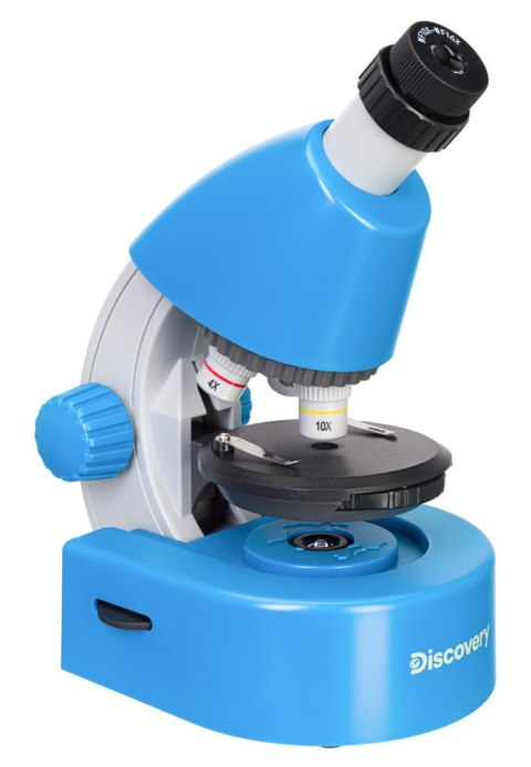 (ES) Mikroskop Levenhuk Discovery Micro z książką