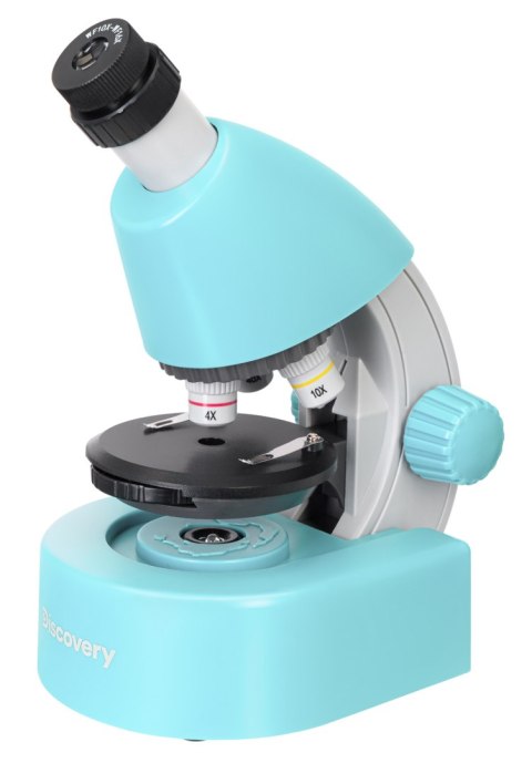(ES) Mikroskop Levenhuk Discovery Micro z książką