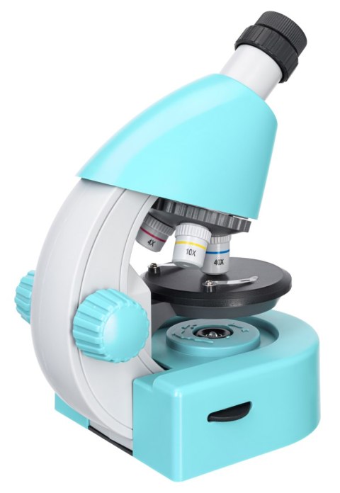 (ES) Mikroskop Levenhuk Discovery Micro z książką