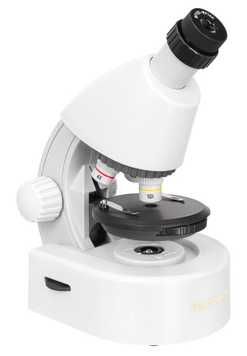 (ES) Mikroskop Levenhuk Discovery Micro z książką