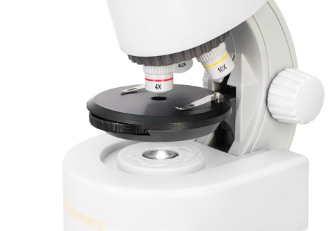 (ES) Mikroskop Levenhuk Discovery Micro z książką