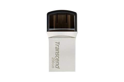 MEMORY DRIVE FLASH USB3.1/256GB TS256GJF890S TRANSCEND
