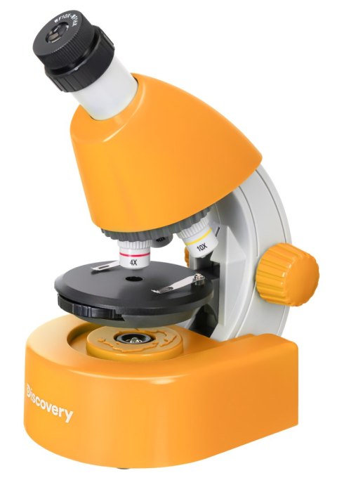 (ES) Mikroskop Levenhuk Discovery Micro z książką