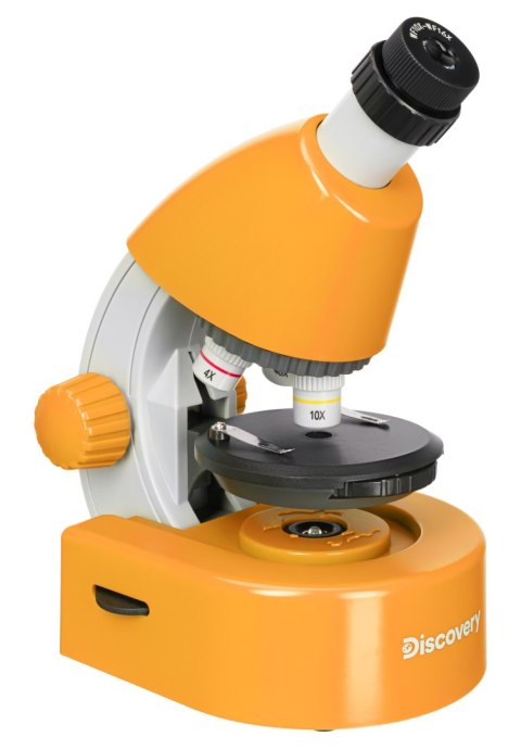 (ES) Mikroskop Levenhuk Discovery Micro z książką