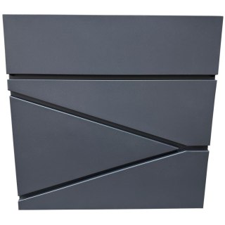 SKRZYNKA NA LISTY 37X37X10.5CM 1067551 SASKA GARDEN