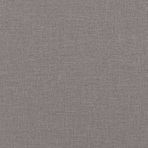 3-osobowa sofa z podnóżkiem, taupe, 180 cm, tkaniną