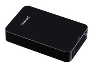 Dysk twardy USB3 6TB EXT. 3.5" BLACK 6031514 INTENSO