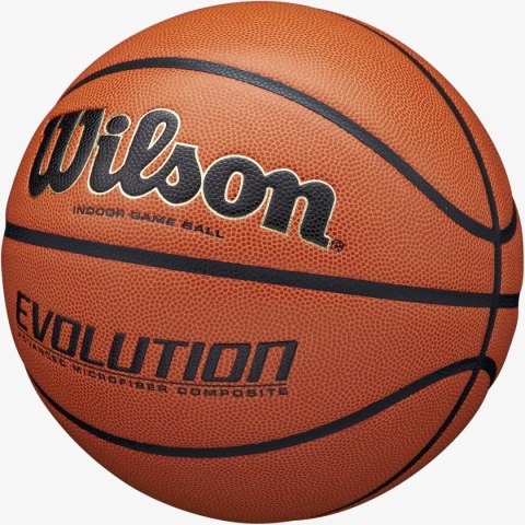 PIŁKA DO KOSZYKÓWKI WILSON EVOLUTION WTB0586XBEMEA R.6
