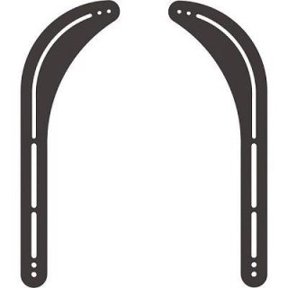 GŁOŚNIK AKCESORIA SOUNDBAR MOUNT BLACK NS-SB100 NEWSTAR