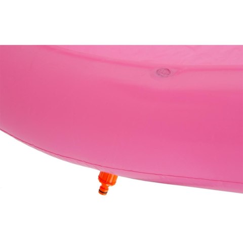 BASEN DZIECIĘCY PLAC ZABAW FLAMING 213x123x78CM 57172
