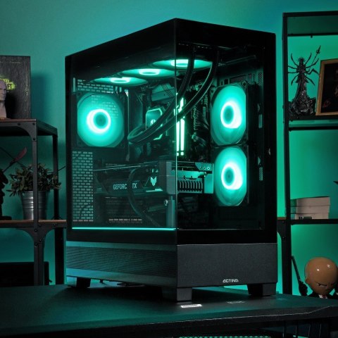 Actina View 9800X3D/32GB/1TB/RTX5070/750W/W11H