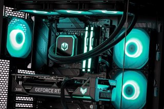 Actina View 9800X3D/32GB/2TB/RTX5080/850W