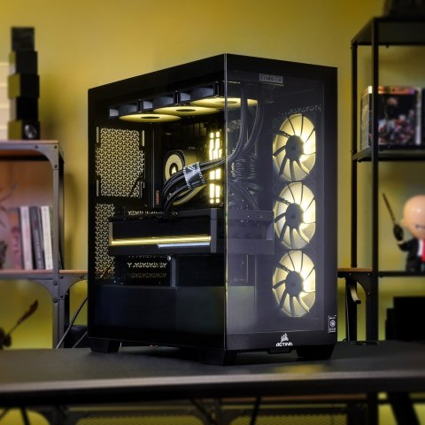 Actina iCUE 7900X/32GB/2TB/RTX5080/1000W