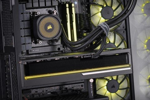 Actina iCUE 9800X3D/64B/2TB/RTX5090/1000W