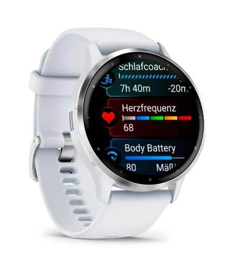Zegarek Garmin Venu 3 45mm biały