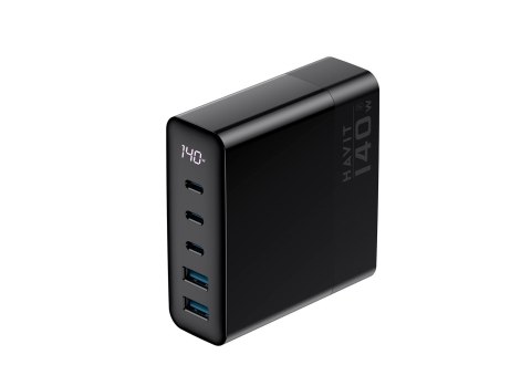 Ładowarka podróżna Havit 140W UCLE004 EU