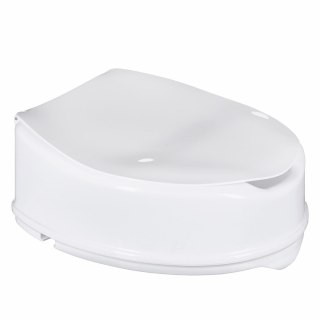 Nasadka podwyższająca na toaletę z klapą 15cm