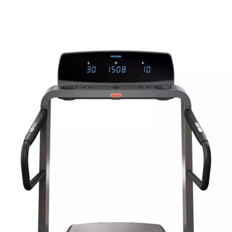 Bieżnia elektryczna HORIZON FITNESS Omega Z-02 Grafitowy