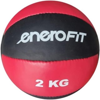 PIŁKA LEKARSKA 2KG SKÓRA SYNTETYCZNA ENERO FIT