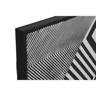 Płótno Home ESPRIT polistyrenu Płótno 100 x 4 x 100 cm