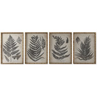 Obraz Home ESPRIT Szkło Jodła 50 x 3 x 70 cm 50 x 2,5 x 70 cm