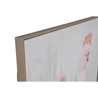 Płótno Home ESPRIT polistyrenu Płótno 100 x 4 x 140 cm