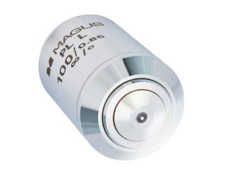 Obiektyw MAGUS 100PLL 100х/0,85 Plan L WD 0,40 mm