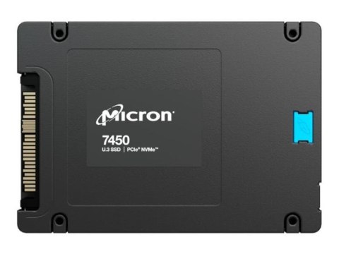 SSD PCIE G4 U.3 NVME 960GB/7450 PRO MTFDKCB960TFR MICRON