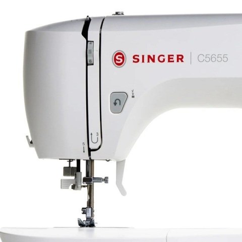 Maszyna do szycia SINGER C5655