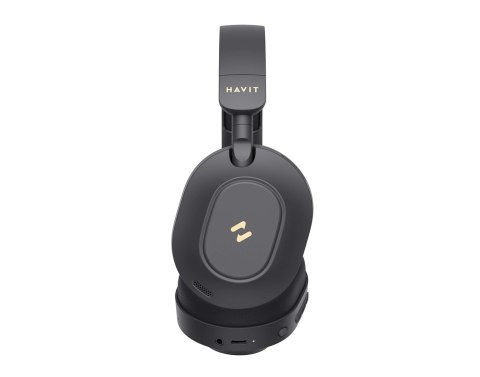 Słuchawki bezprzew. bluetooth Havit H668BT czarny
