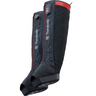 Buty kompresyjne Therabody JetBoots Pro Plus S - urządzenie do masażu limfatycznego