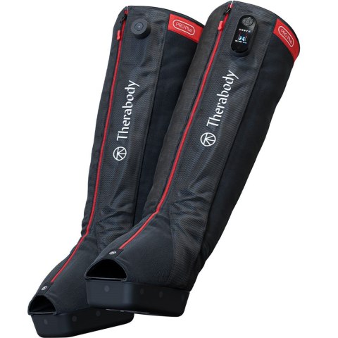 Buty kompresyjne Therabody JetBoots Pro Plus S - urządzenie do masażu limfatycznego
