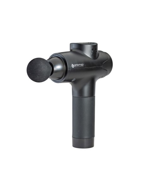 Masażer pistoletowy ORO-GUN PRO BLACK OROMED