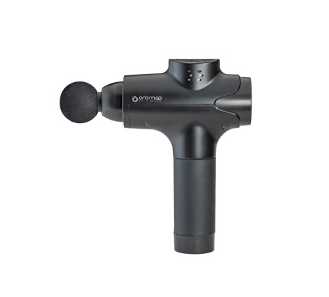 Masażer pistoletowy ORO-GUN PRO BLACK OROMED