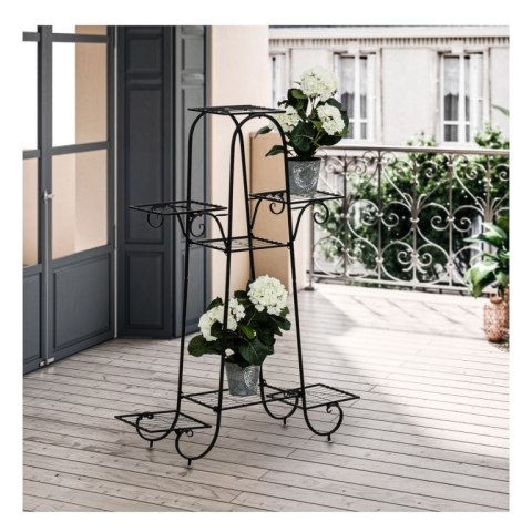 STILISTA Kwietnik, 102 x 76 x 24 cm, stal