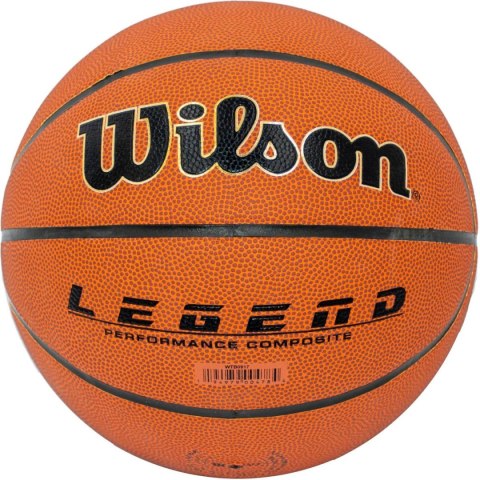 PIŁKA DO KOSZYKÓWKI WILSON LEGEND COMP BSKT BR R.5
