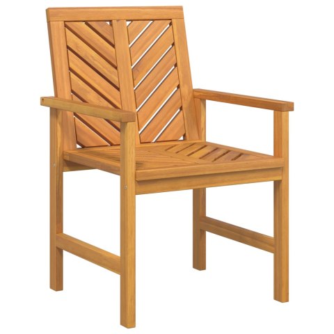 Zestaw do jadalni w ogrodzie 8 pcs Brązowy Standardowe