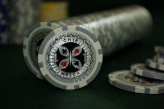 Żeton na sztuki design Ultimate Nominał 1 - 50 szt