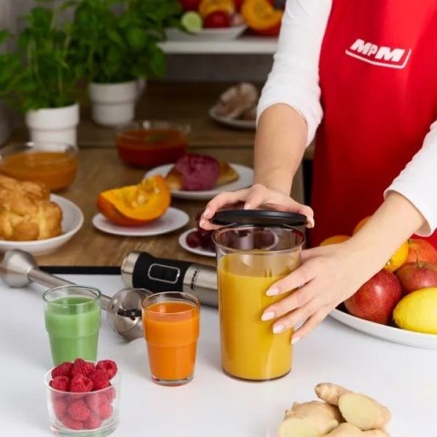 Blender ręczny-zestaw MPM MBL-42M