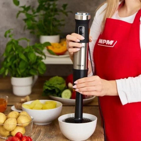 Blender ręczny-zestaw MPM MBL-42M
