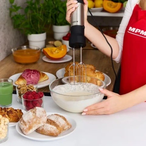 Blender ręczny-zestaw MPM MBL-42M