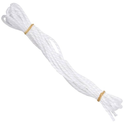 Żagiel przeciwsłoneczny, 160 g/m², czerwony, 3/4x2 m, HDPE