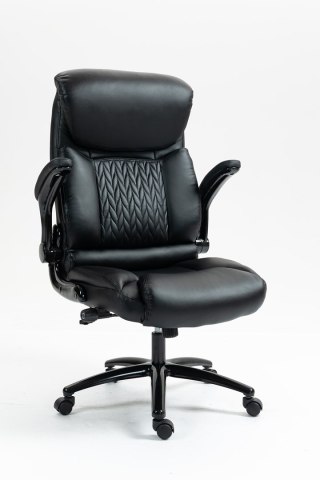 Fotel biurowy ACTIVEJET YK7406-1 czarny
