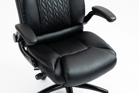 Fotel biurowy ACTIVEJET YK7406-1 czarny