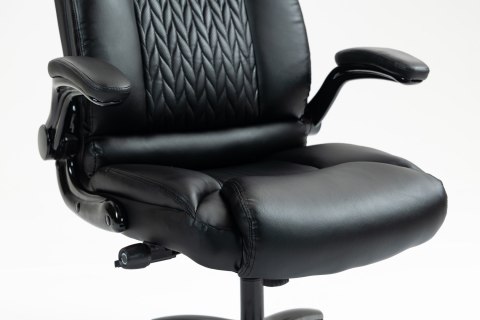 Fotel biurowy ACTIVEJET YK7406-1 czarny
