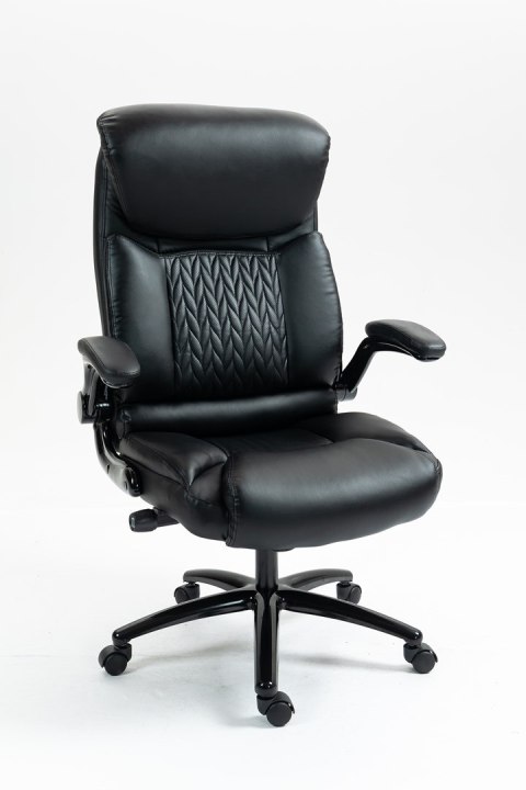 Fotel biurowy ACTIVEJET YK7406-1 czarny